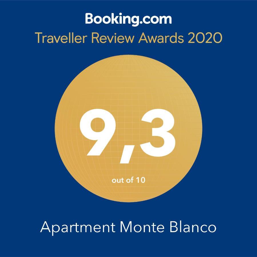 Apartment Monte Blanco La Manga del Mar Menor Exterior photo