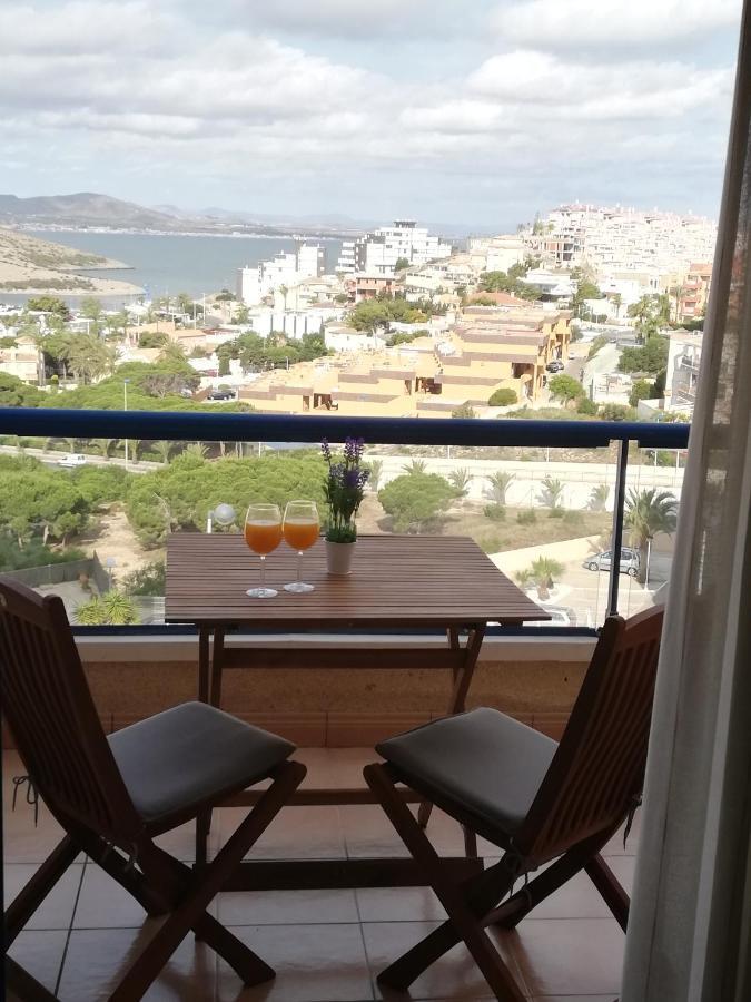 Apartment Monte Blanco La Manga del Mar Menor Exterior photo